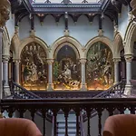The Wilfred Stone Cross Mansion