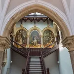 The Wilfred Stone Cross Mansion Апартаменты *