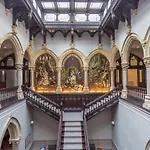 The Wilfred Stone Cross Mansion Апартаменты Улверстон
