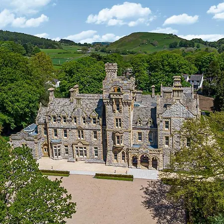 The Wilfred Stone Cross Mansion Ulverston