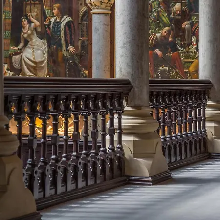 Lägenhet The Wilfred Stone Cross Mansion Ulverston