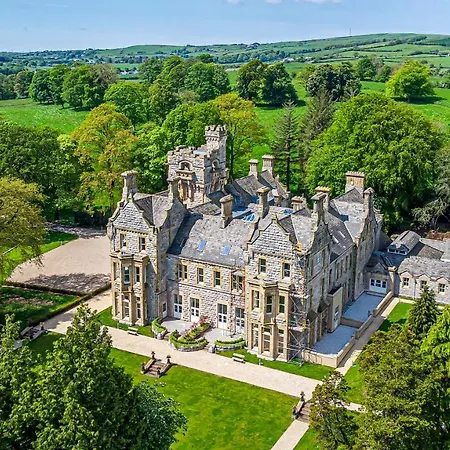 Daire The Wilfred Stone Cross Mansion *