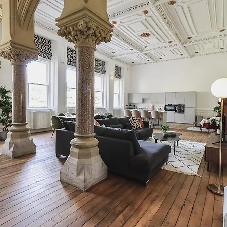 The Wilfred Stone Cross Mansion *