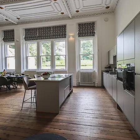 The Wilfred Stone Cross Mansion