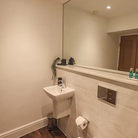 Lägenhet The Wilfred Stone Cross Mansion