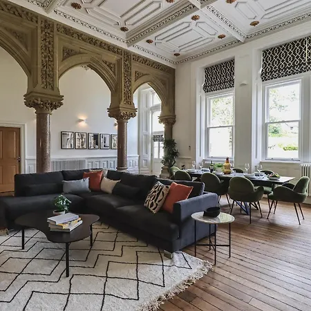 The Wilfred Stone Cross Mansion Apartment Ulverston