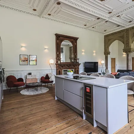 The Wilfred Stone Cross Mansion Apartment Ulverston