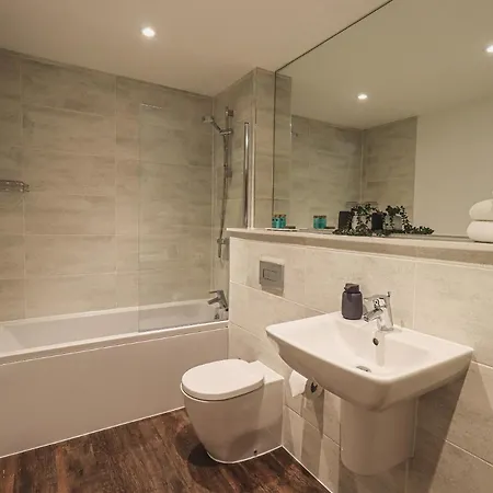 Lägenhet The Wilfred Stone Cross Mansion