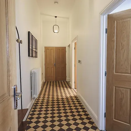 The Wilfred Stone Cross Mansion *