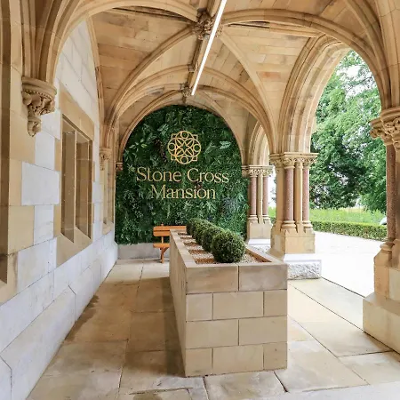 Lägenhet The Wilfred Stone Cross Mansion