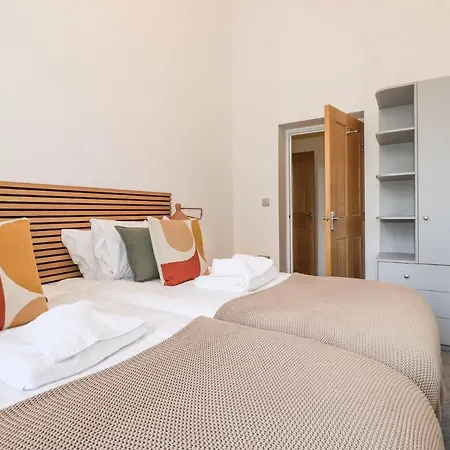 Lägenhet The Wilfred Stone Cross Mansion *