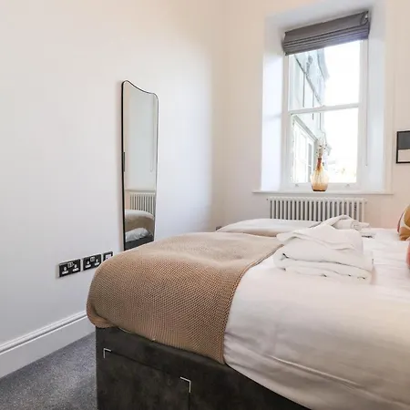 The Wilfred Stone Cross Mansion Lägenhet *