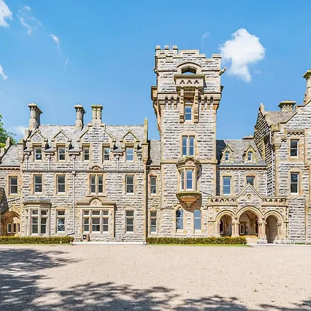 The Wilfred Stone Cross Mansion Apartmán Ulverston