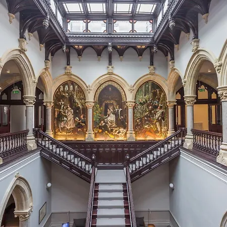 The Wilfred Stone Cross Mansion Apartmán Ulverston