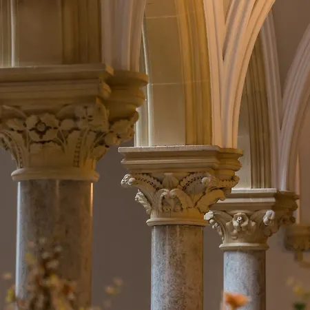 The Wilfred Stone Cross Mansion *