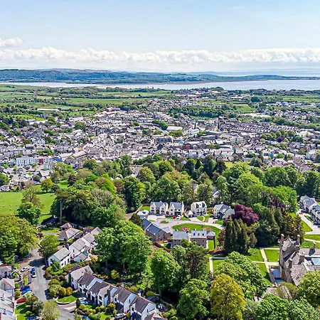 The Wilfred Stone Cross Mansion Apartmán Ulverston