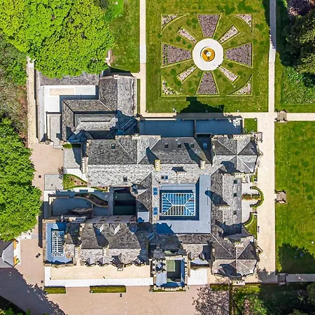 Apartmán The Wilfred Stone Cross Mansion