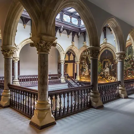 The Wilfred Stone Cross Mansion * Ulverston