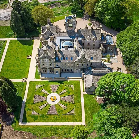 The Wilfred Stone Cross Mansion Apartmán *