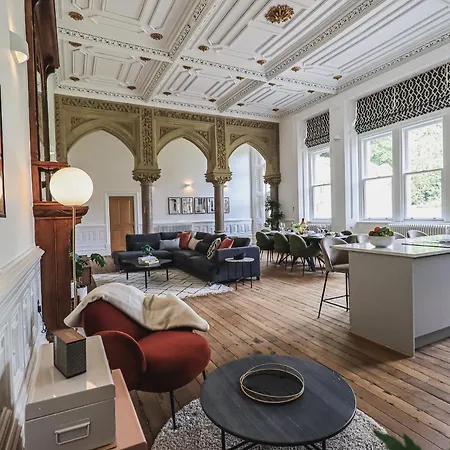 Apartmán The Wilfred Stone Cross Mansion Ulverston