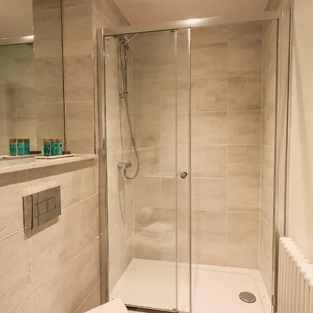 The Wilfred Stone Cross Mansion Apartmán Ulverston