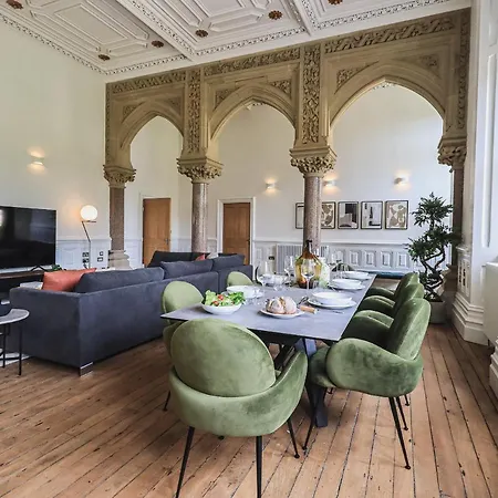 The Wilfred Stone Cross Mansion Ulverston