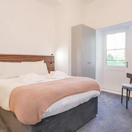 Apartmán The Wilfred Stone Cross Mansion Ulverston