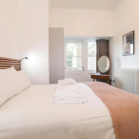 The Wilfred Stone Cross Mansion *