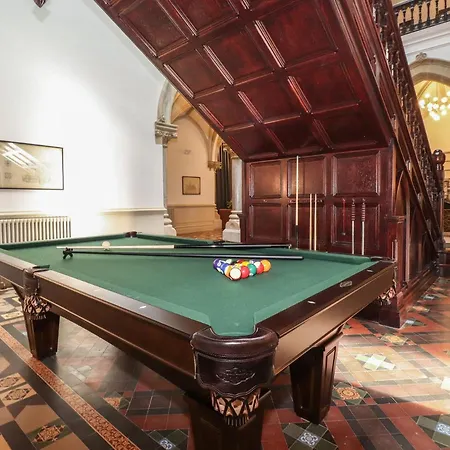 Apartmán The Wilfred Stone Cross Mansion