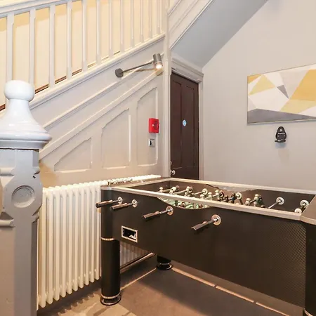 Apartmán The Wilfred Stone Cross Mansion