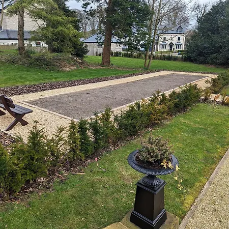 Apartmán The Wilfred Stone Cross Mansion